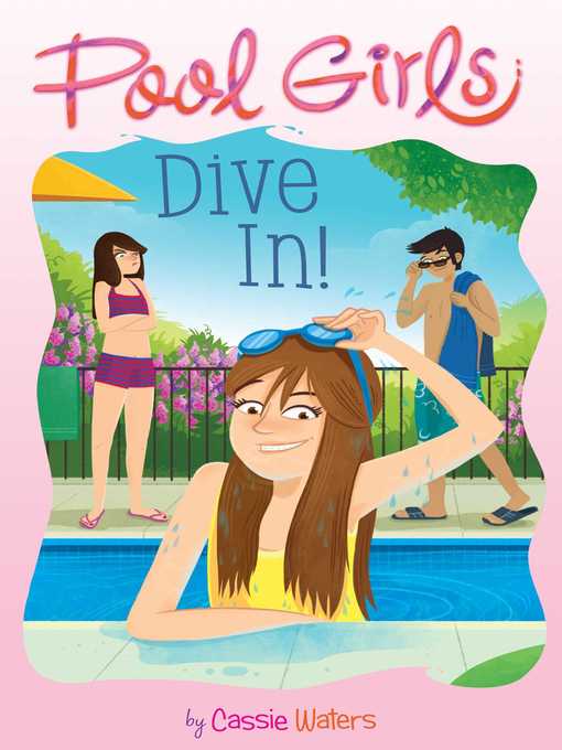 Title details for Dive In! by Cassie Waters - Wait list
